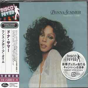 Donna Summer - Once Upon A Time... FLAC