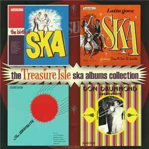 Various - The Treasure Isle Ska Albums Collection FLAC