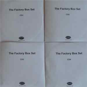 Various - The Factory Box Set FLAC