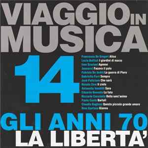 Various - Gli Anni 70 La Libert FLAC