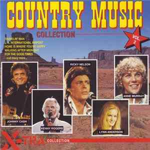 Various - Country Music Collection Vol. 2 FLAC