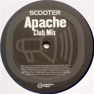 Scooter - Apache FLAC