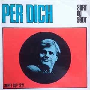 Per Dich - Surt Og Sødt FLAC