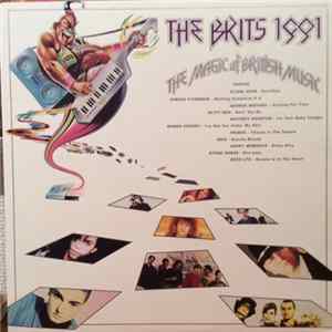 Various - The Brits 1991 (The Magic Of British Music) FLAC