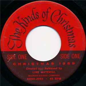 Unknown Artist - The Kinds Of Christmas FLAC