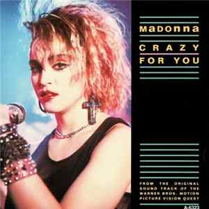 Madonna - Crazy For You FLAC