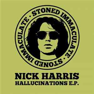 Nick Harris - Hallucinations EP FLAC