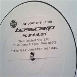 Basscamp - Foundation FLAC