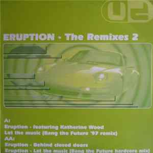 Eruption - The Remixes 2 FLAC