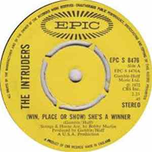 The Intruders - (Win, Place Or Show) She's A Winner FLAC