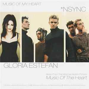 NSYNC And Gloria Estefan - Music Of My Heart FLAC