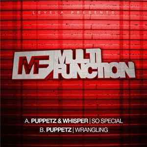 Puppetz & Whisper / Puppetz - So Special / Wrangling FLAC