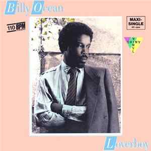 Billy Ocean - Loverboy FLAC