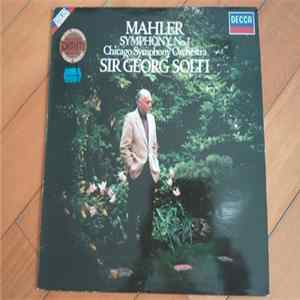Mahler - Chicago Symphony Orchestra, Sir Georg Solti - Symphony No. 1 FLAC
