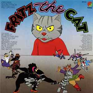 Various - Fritz The Cat (Original Soundtrack Recording) FLAC