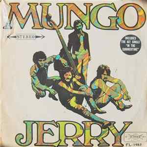 Mungo Jerry - Mungo Jerry FLAC