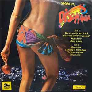 Various - Discomania - 8 FLAC