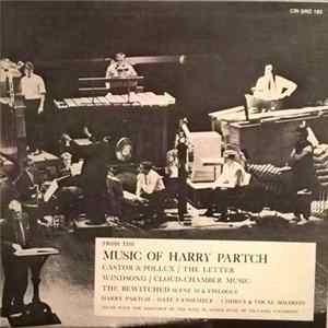 Harry Partch - From The Music Of Harry Partch FLAC