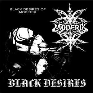Moderix - Black Desires FLAC