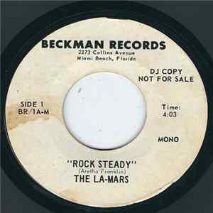 The La-Mars - Rock Steady FLAC