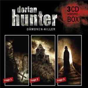 Ernst Vlcek - Dorian Hunter Dämonen-Killer 1-3: 3 CD Hörspiel Box FLAC