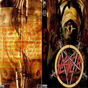 Slayer - Born Of Sins Live FLAC