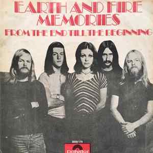 Earth And Fire - Memories FLAC
