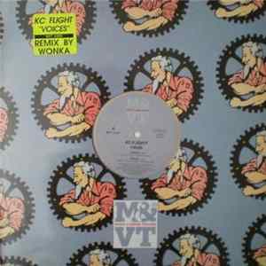 KC Flightt - Voices (Wonka Remix + Original) FLAC