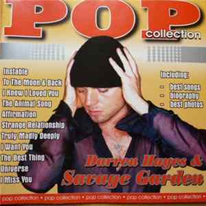 Darren Hayes, Savage Garden - POP Collection FLAC