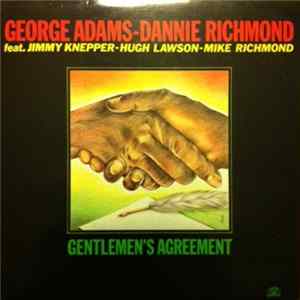 George Adams - Dannie Richmond - Gentlemen's Agreement FLAC