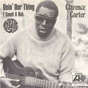 Clarence Carter - Doin' Our Thing FLAC
