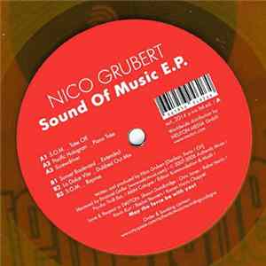 Nico Grubert - Sound Of Music E.P. FLAC