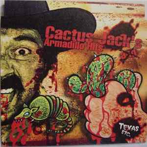 Various - Cactus Jack's Armadillo Hits Texas Etc. FLAC