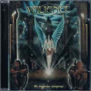 Valiance - The Unglorious Conspiracy FLAC