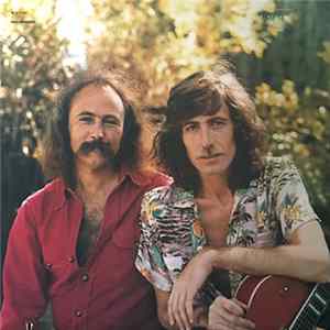 David Crosby / Graham Nash - Wind On The Water FLAC