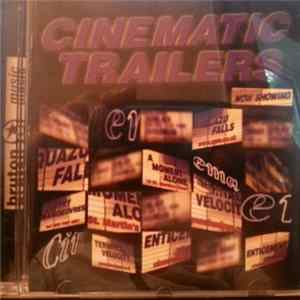 Tom Poole , Adam Saunders, Mark Cousins - Cinematic Trailers FLAC