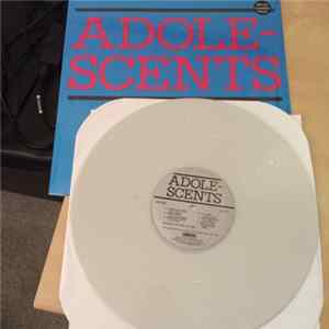 Adolescents - Adolescents FLAC