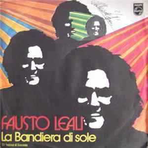 Fausto Leali - La Bandiera Di Sole FLAC