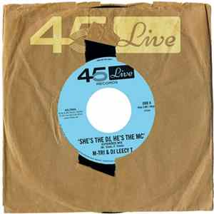 M-Tri & DJ Leecy T - She's The DJ, He's The MC FLAC
