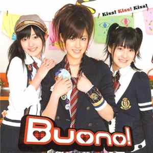Buono! - Kiss!Kiss!Kiss! FLAC