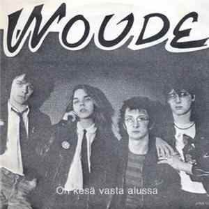 Woude - On Kesä Vasta Alussa FLAC