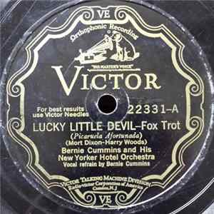 Bernie Cummins And His New Yorker Hotel Orchestra - Lucky Little Devil / Everybody Tap FLAC