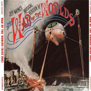 Jeff Wayne - The War Of The Worlds FLAC