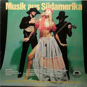 Parino Montez Mit Seinem Großen Tanz-Orchester - Musik aus Südamerika FLAC