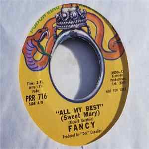 Fancy - All My Best (Sweet Mary) FLAC