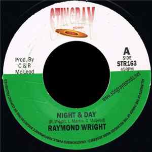 Raymond Wright / Sandra Cross - Night & Day / Laptop & Face Book FLAC