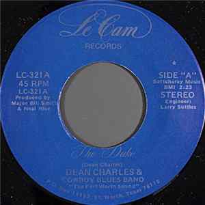 Dean Charles & Cowboy Blues Band - The Duke FLAC