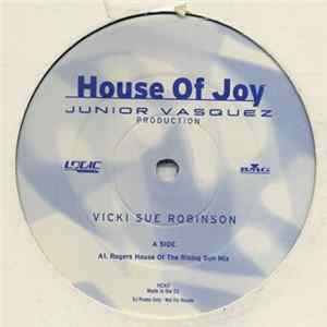 Vicki Sue Robinson - House Of Joy FLAC