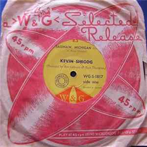 Kevin Shegog - Saginaw, Michigan FLAC