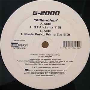 G-2000 - Millennium FLAC